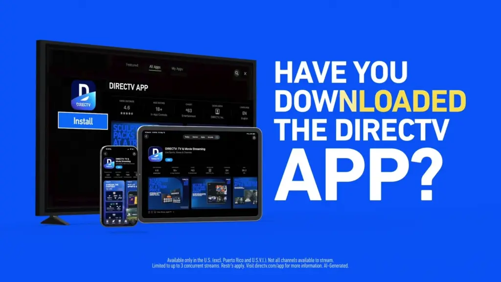 Directv project work