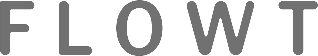 FLOWT original wordmark