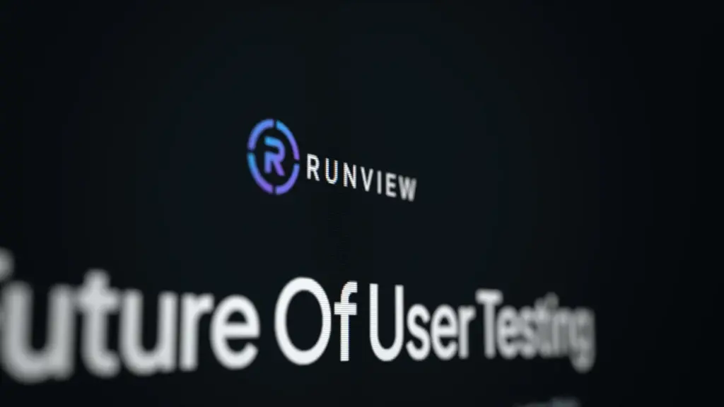 Runview project work