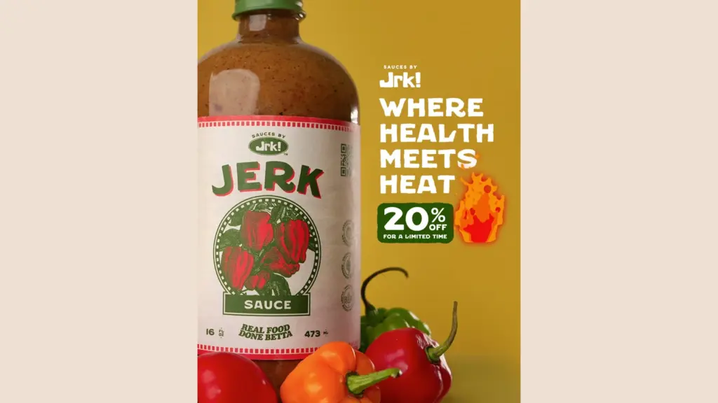 Sauces By Jrk project work