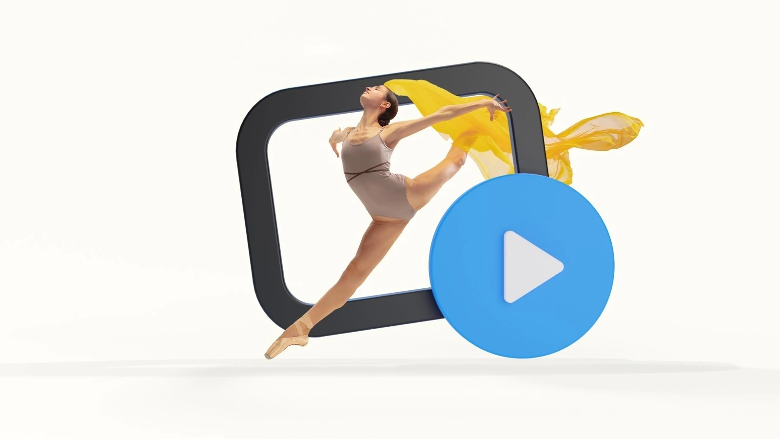 Uscreen — creator campaign artwork