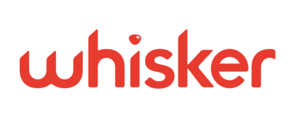 Whisker logo